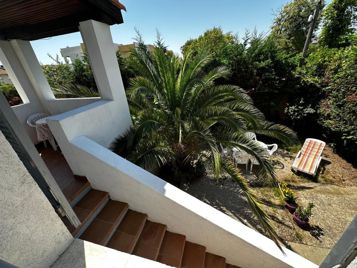 Villa La Desiree - Haut De Villa, 68M2, 8 Personnes Max, Climatise, 4 Etoiles, 120M2 De Jardin Et Parking, Wifi, Vu Mer Antibes Buitenkant foto